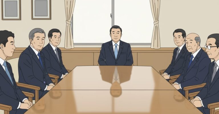 日本政府の会議