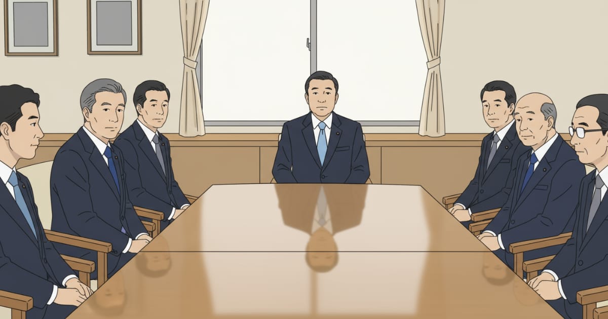 日本政府の会議