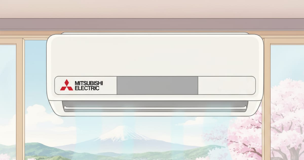 日本人「三菱のエアコンと言っても◯と◯に分かれると知ったタイ人がザワついてる」→「日本人なのに初めて知った！」【タイ人の反応】