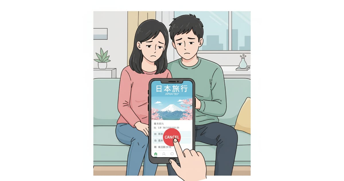 中国の「日本への渡航自粛要請」