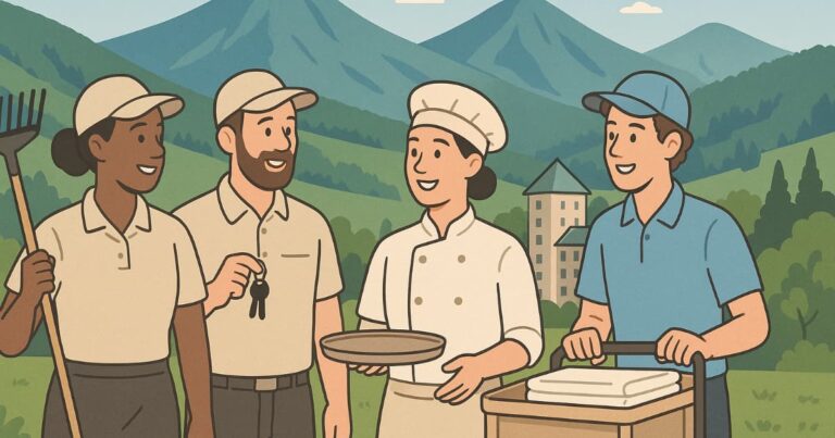 外国人労働者