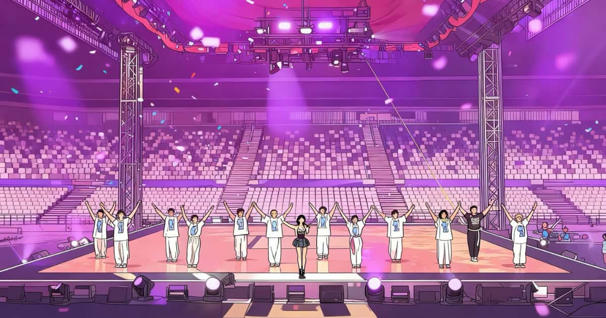 浜崎あゆみ、上海公演中止後の無観客コンサート