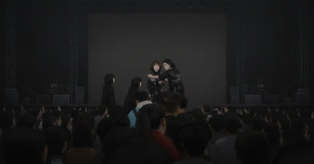 上海のイベントで日本人歌手・大槻マキさんが強制退場