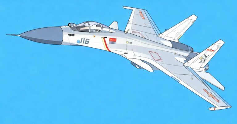 中国の戦闘機J-15