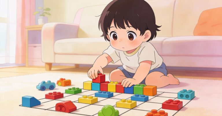 A型の子供