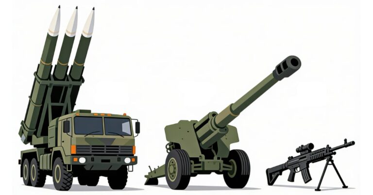武器・兵器