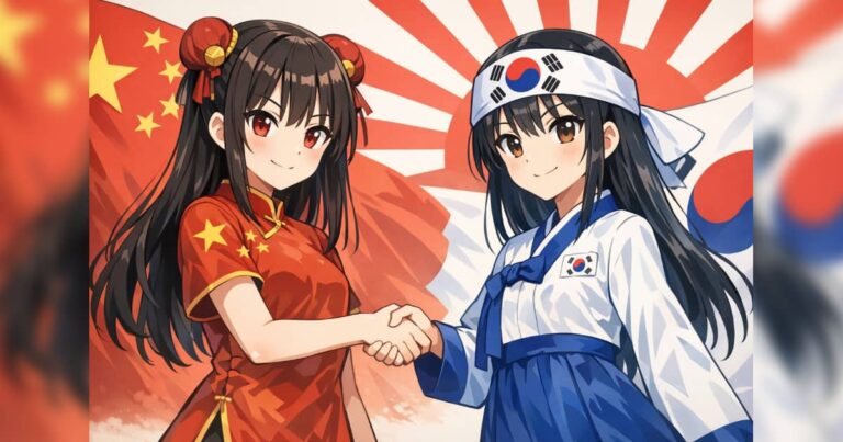 中国が韓国に対日本で共闘呼びかけ　「日本が歴史覆そうとたくらみ」【タイ人の反応】