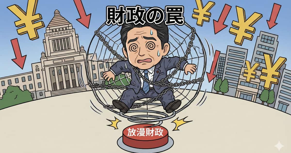 財政の罠