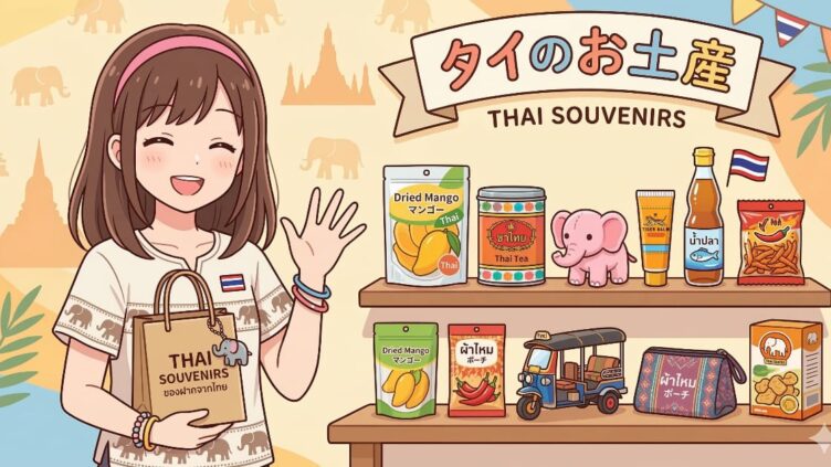 タイのお土産
