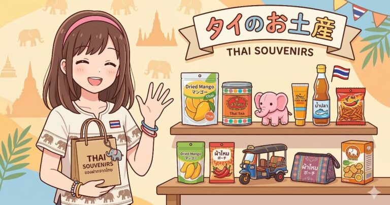 日本人「新しいタイ土産見つけたお」→「面白い！」「絶対飲む自信がある」【タイ人の反応】