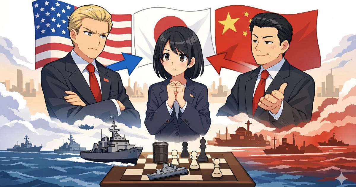 日本は「自衛隊を送らざるを得ない状況」と専門家