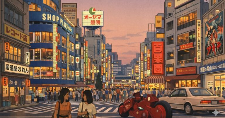 昭和の日本