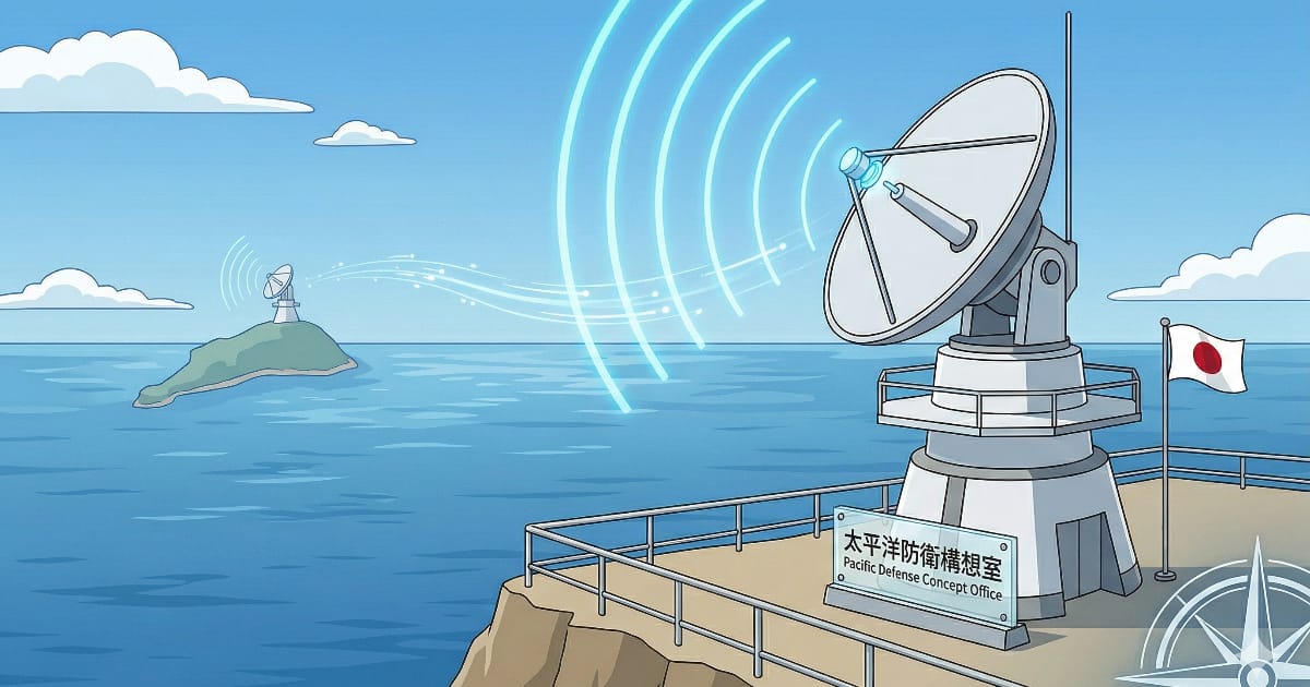 日本政府、対中国を見据えた「太平洋防衛構想室」を4月に設立へ