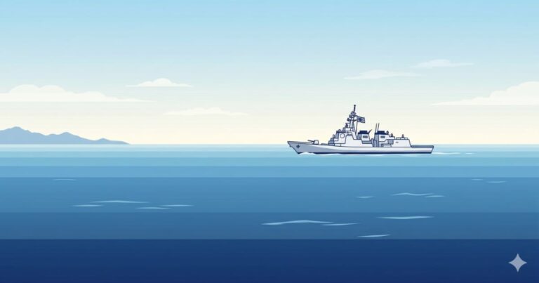 日本の軍艦