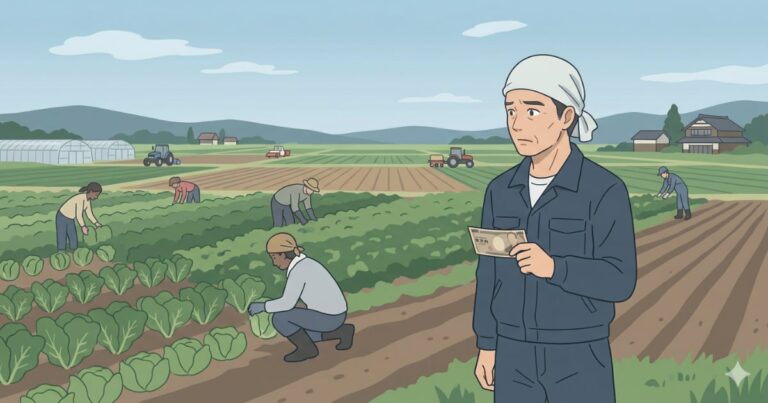 人手不足の現場と報奨金制度の現実