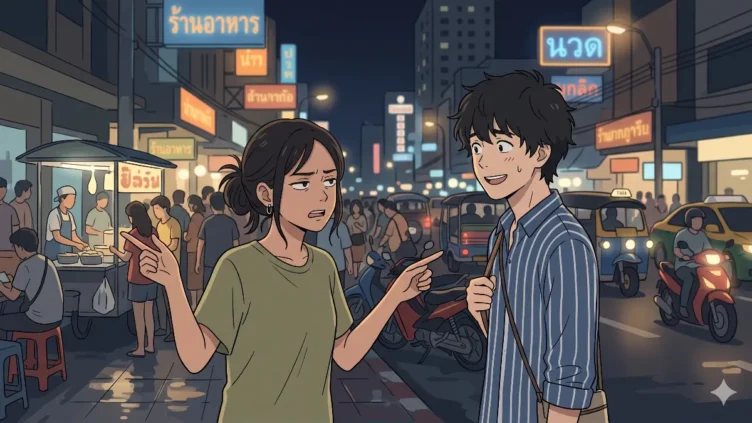 タイ人と話をして少しビックリしたこと