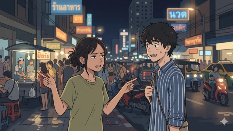 日本人「何人かのタイ人と話をして少しビックリしたことがあります。それは…」【タイ人の反応】