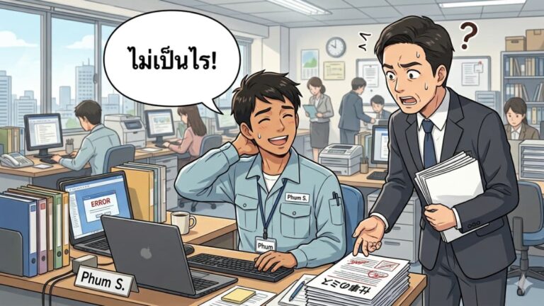 日本人「タイで働いて驚いたこと第19位がこちら」 タイ人の間でも賛否両論【タイ人の反応】