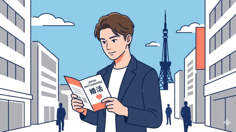日本で婚活をする韓国人男性が急増