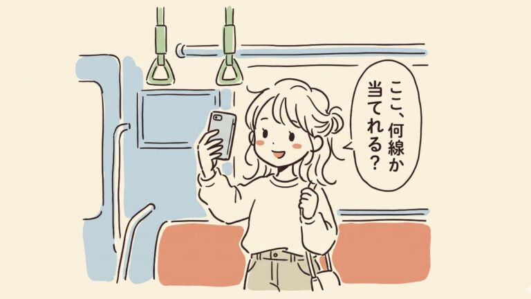 日本の女性アイドル「ここ、何線か当てれる？」→鉄オタの特定力が凄すぎる！【タイ人の反応】