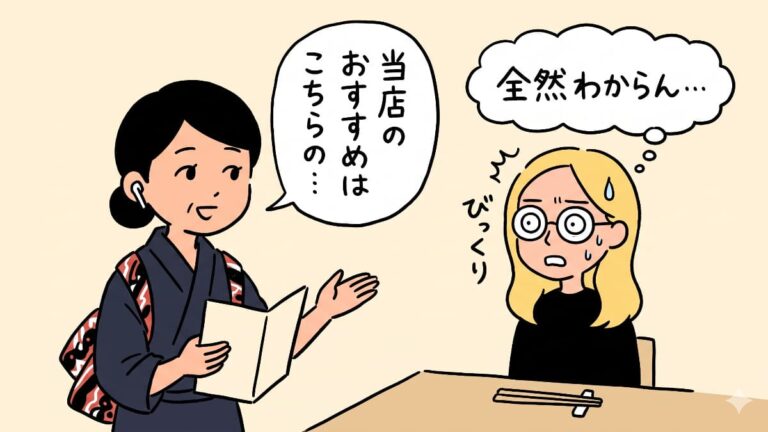 日本人が日本語オンリーで外国人に接客→相手の態度がマジで差別意識エグすぎと話題に【タイ人の反応】