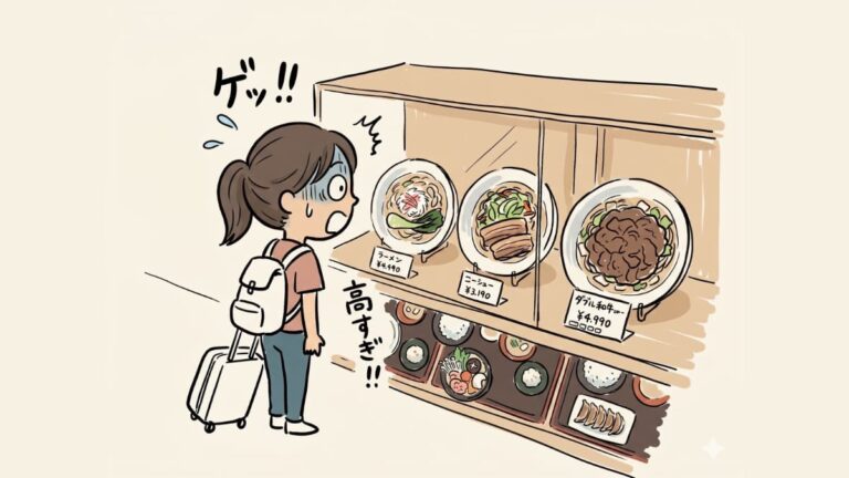 日本人「関空にある神座のラーメン5000円」→「高すぎる」と話題に!【タイ人の反応】