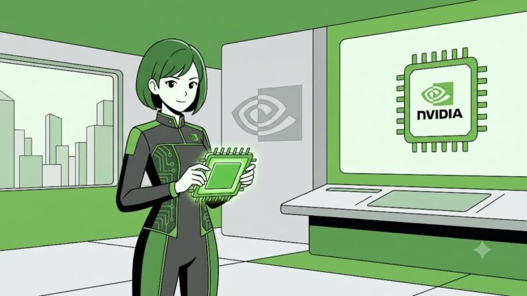 NVIDIAのCEOが「日本を素通り」して韓国や台湾を訪問【タイ人の反応】