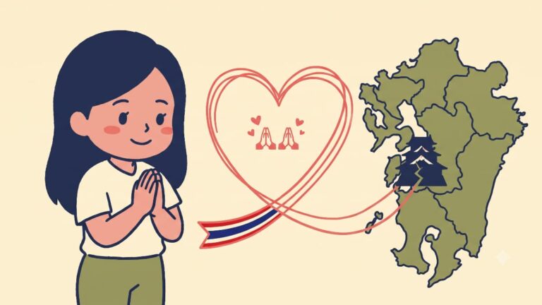タイ人「日本をいつでも助けるよ」熊本地震とイオンモール熊本の10年前の神対応を見たタイ人の反応