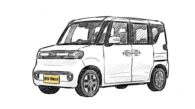 日本でBYDが軽EV「RACCO」を発売！ 補助金格差は中国に対するイジメ？【タイ人の反応】