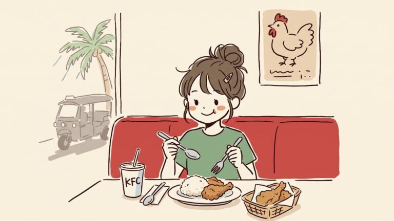 日本人「米に合うおかずを探すのは、日本人もタイ人も同じだなと思った」【タイ人の反応】